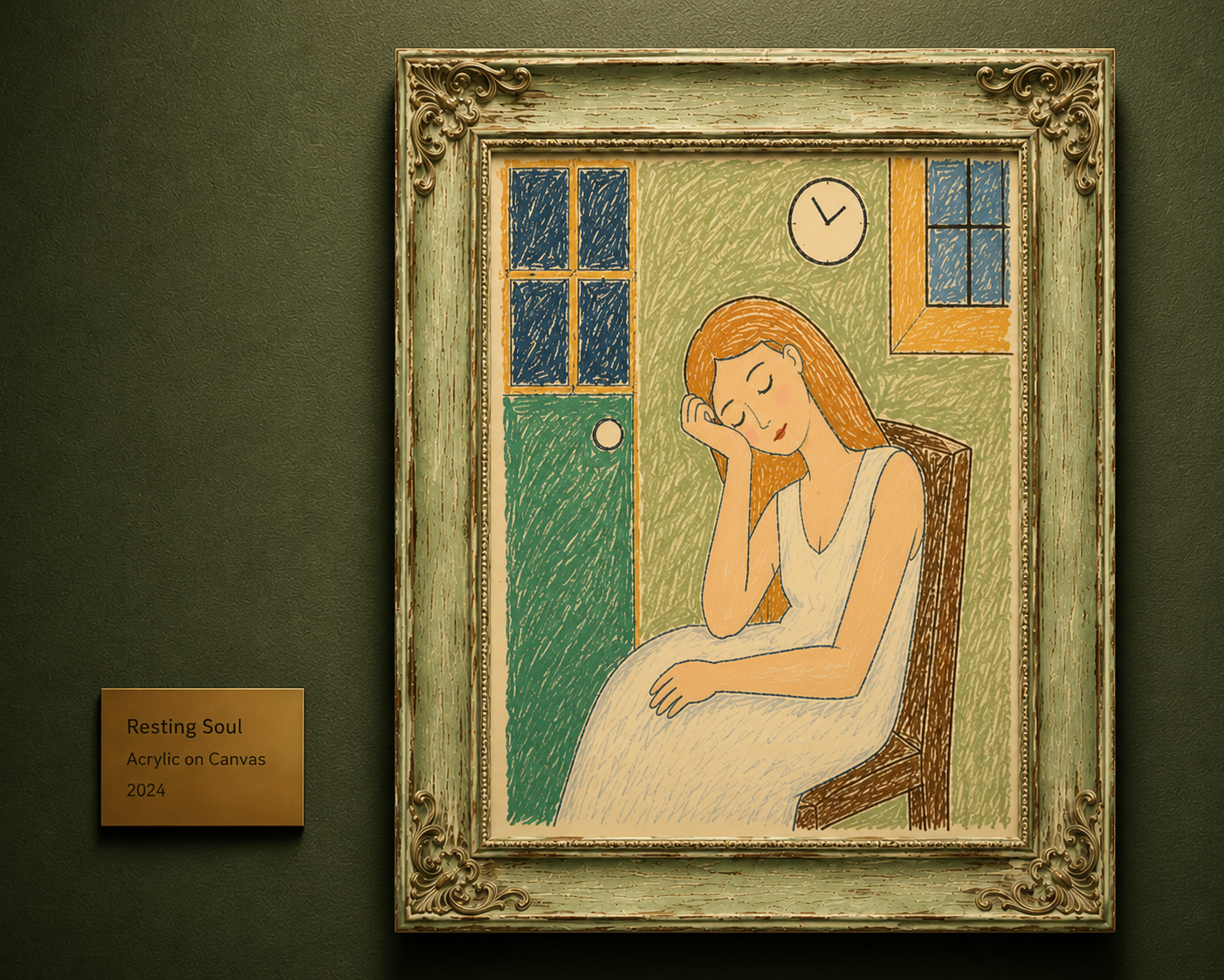 Talent vs. Passion: Why You Don’t Need to Be an "Artist" to Defeat Work Stress