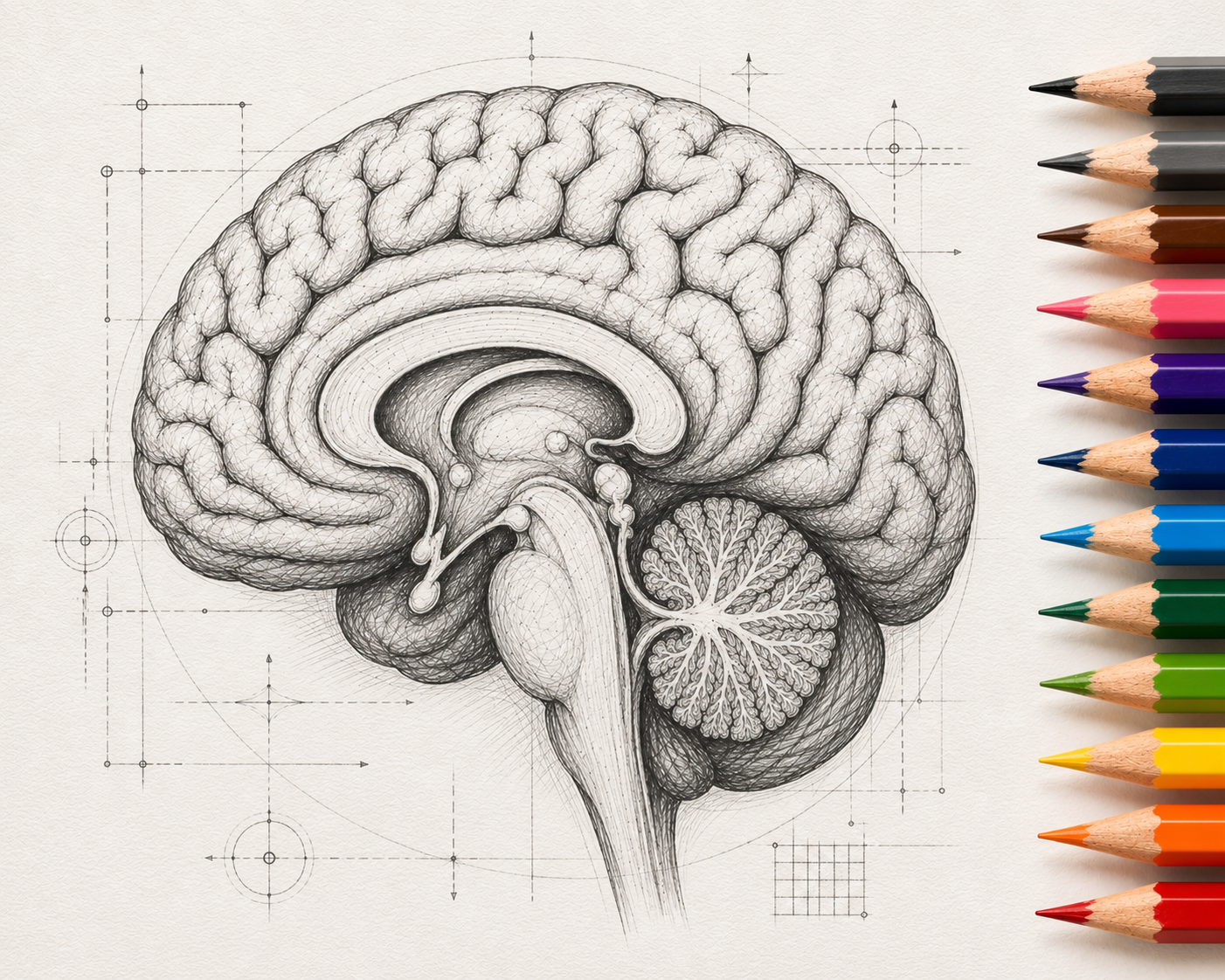 How Painting Rewires Your Brain to Instantly Switch Off Work Stress