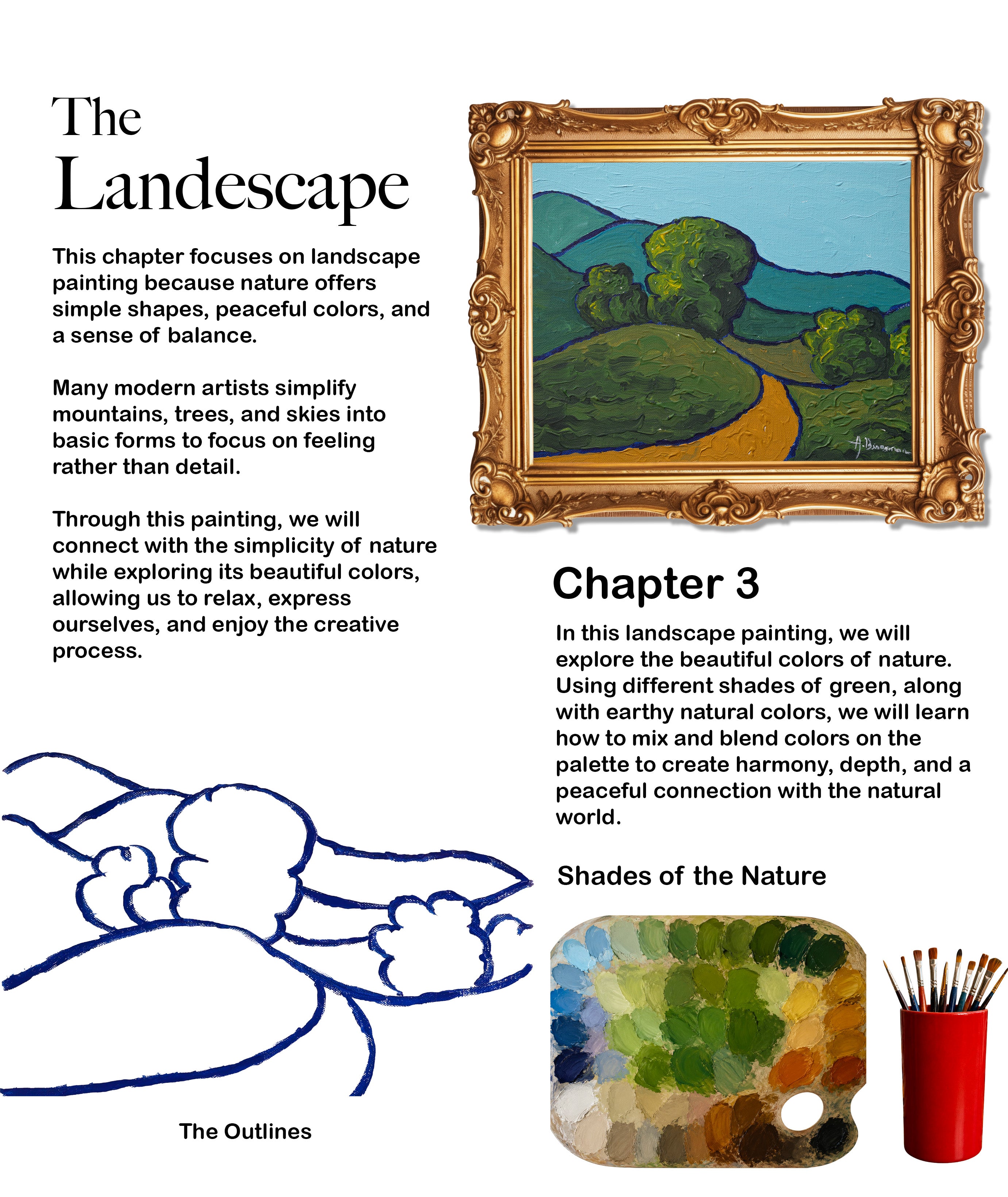Modern Art for Healing & Creativity