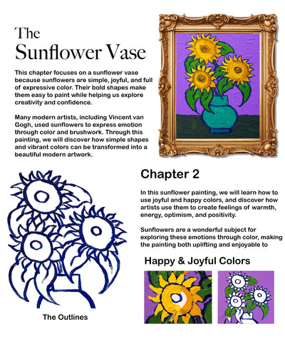 Modern Art for Healing & Creativity